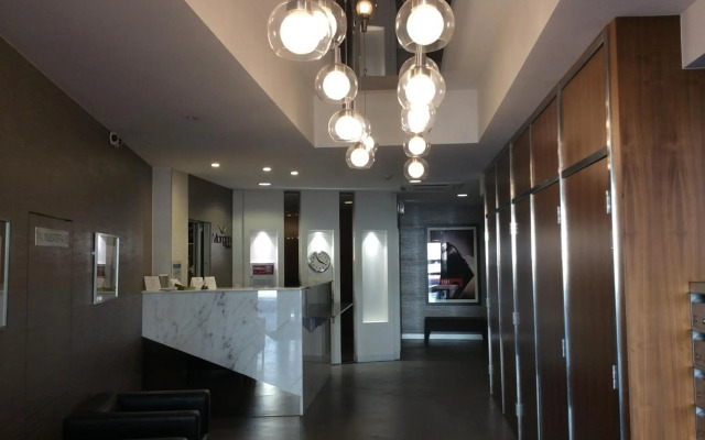 Morgan Suites