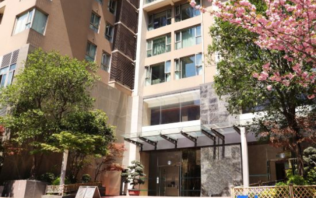 Shanghai Tyms Serviced Apartment – Exterior – Shanghai