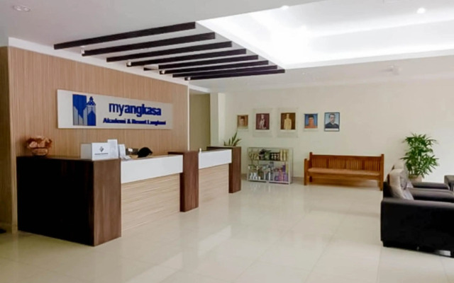Hotel MyAngkasa Akademi & Resort