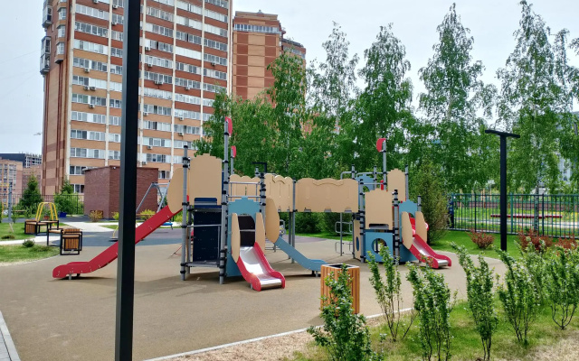 Апартаменты в микрорайоне Горский