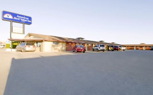 Americas Best Value Inn Liberal