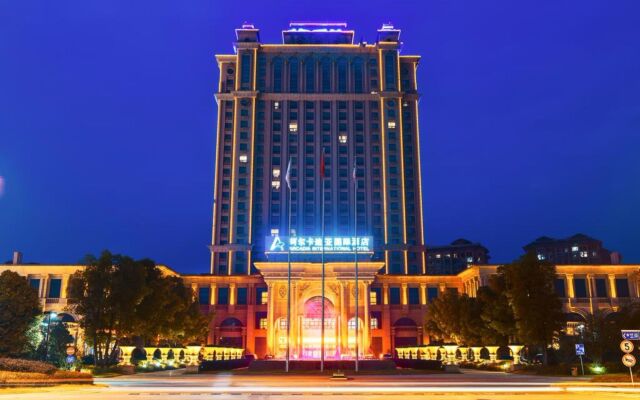 Nanjing Arcadia International Hotel