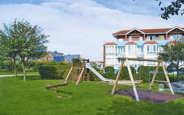 Wohnung in Cuxhaven mit Einem Gemeinsamen Pool