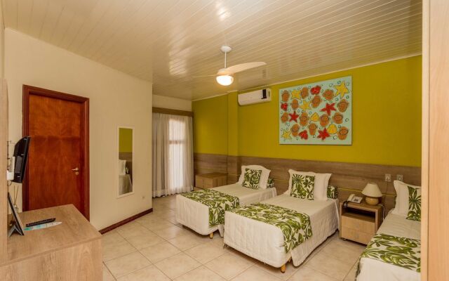 Beach Hotel Maresias
