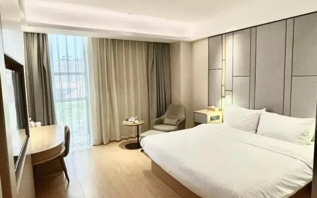 Ji Hotel (Zhengzhou Convention and Exhibition Cent