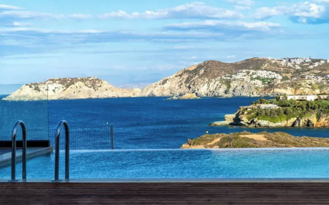 Canvas Villas By the Sea