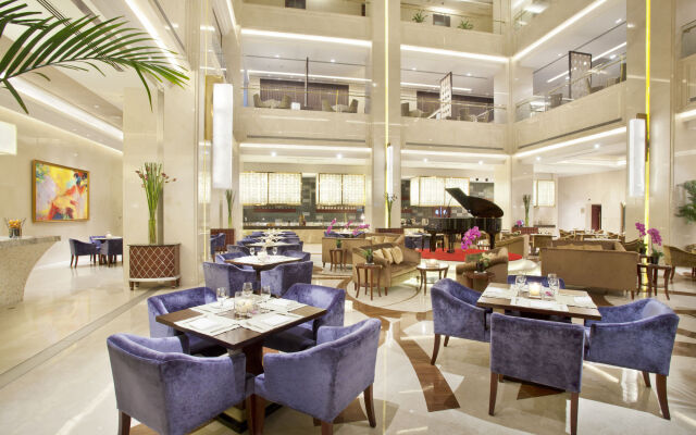 Regal Plaza Hotel & Residence