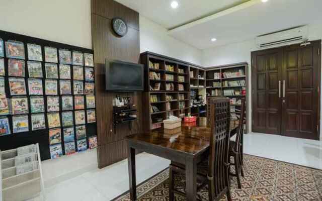 Jambuluwuk Residence Menteng