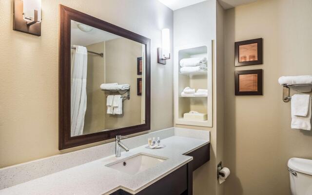Comfort Inn & Suites Chattanooga West - Lookout Mountain