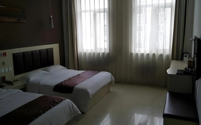 Thank Inn Hotel Hebei Zhangjiakou Guyuan County Yingbin Avenue