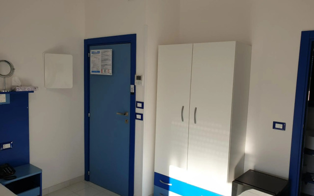 Hotel Caraibisiaco sul Mare