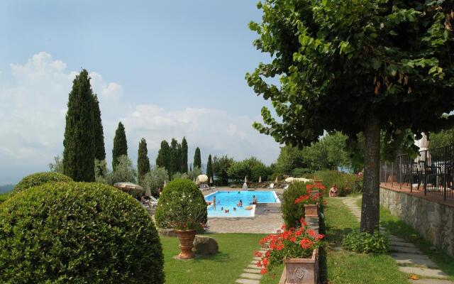 Hotel Fattoria degli Usignoli