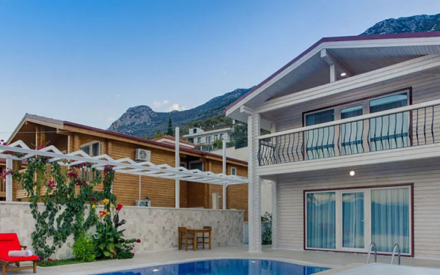 Lucida Villas Kalkan Hills