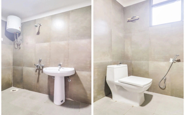 Super Hotel O Basera Homes Jankipuram