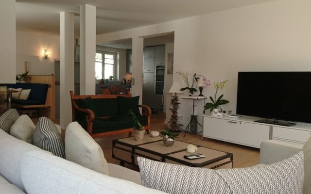 Luxurious And Beautifully Designed Apartment In Saint Moritz - Lets get Cosy