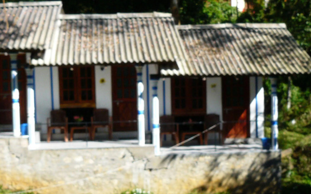 White House Adam's Peak