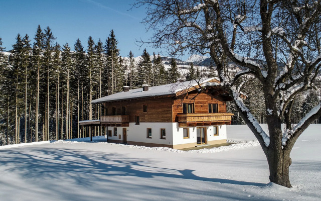 Chalet Freiblick Kleinhaid, Hollersbach