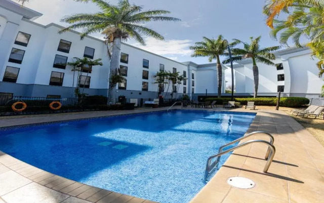 Hampton by Hilton San Jose Airport