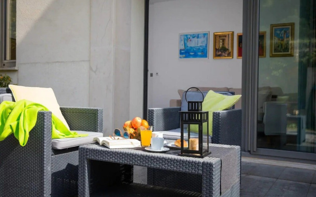 City Holiday Apartment