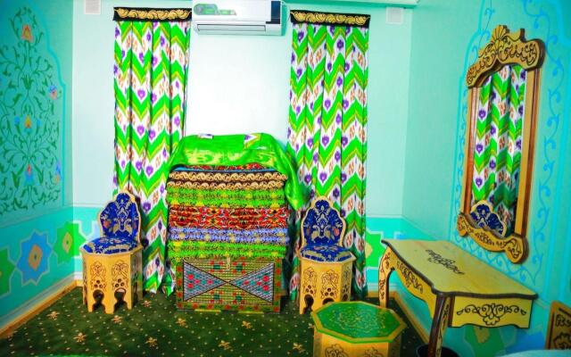 Hotel Hon Saroy