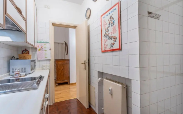 Castello & Piazza della Libertà Olimpia Elegant Flat