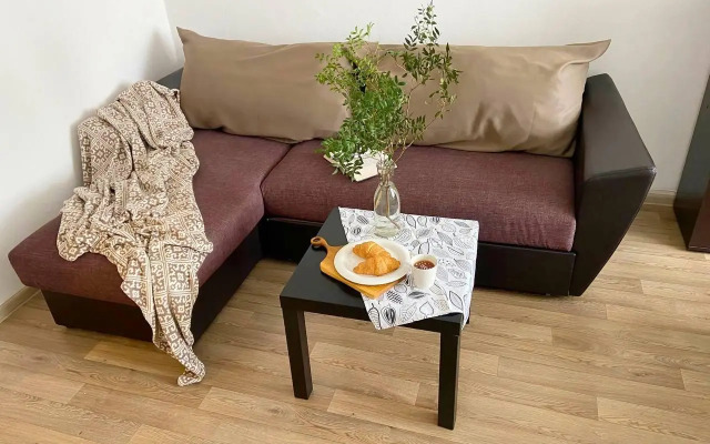 Стильные квартиры на улице Переверткина 1/3