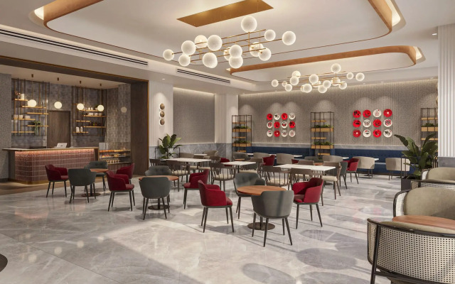 Ramada By Wyndham Ranchi Bariatu Road