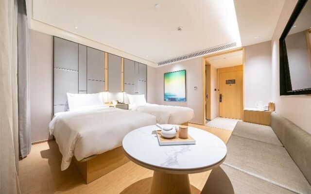 Ji Hotel (Shanghai Orient Yide City)