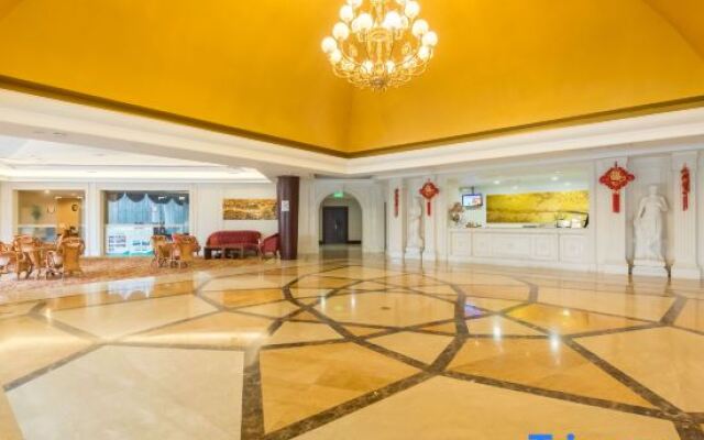 Suzhou Seagull Huxin Island Resort