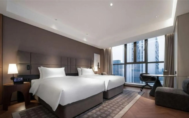 Intercity Hotel Wuhan Kaide Optical Valley