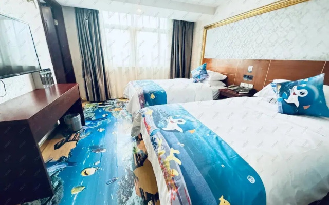 City-state Boutique Hotel