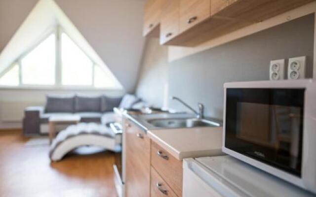 Apartmá Kateřina Velké Losiny