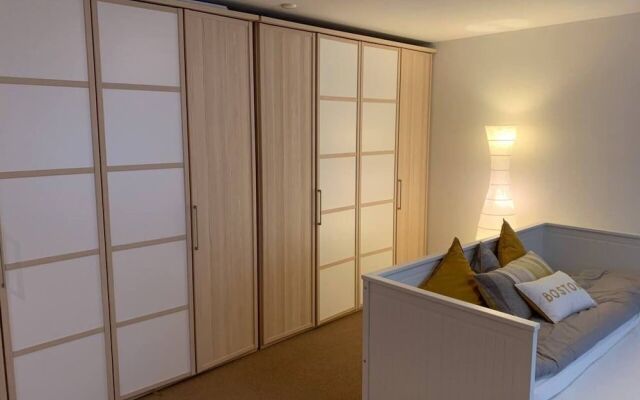 Charming 2-bed Apartment in Arlesheim 15 min Basel