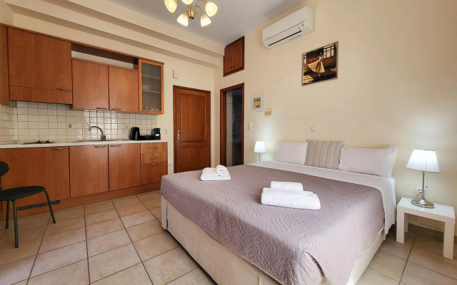 Katrina Studio 3 With Balcony