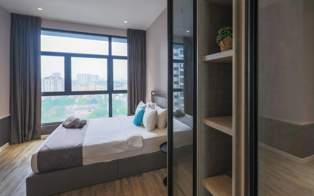 Millerz Square by MyKey – Guest Rooms – Kuala Lumpur