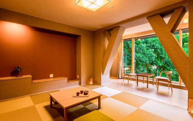 Ooedo Onsen Monogatari Premium Shirahama Gyoen