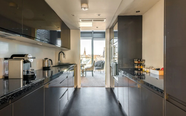 Quartermile serviced apartments