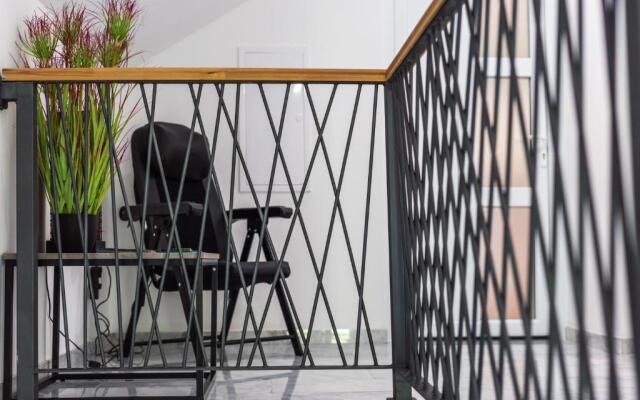 Apartmani Leptir