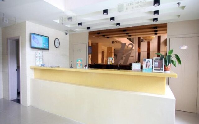 Jinjiang Inn Wuxi Wangzhuang Road E