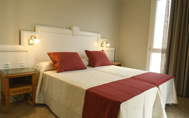 Hostal Puerta Salinas Isla Cristina