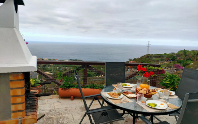 CASA RURAL FINCA El ROQUE