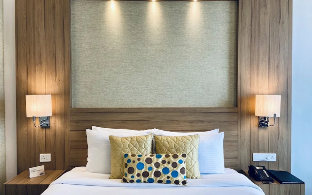 The Landmark Hotel