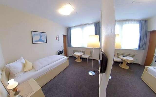 GästeHaus Tjarks vom MeerBlickD21