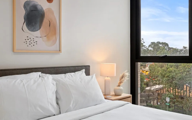 Heidelberg 2-bed Retreat Near Austin Hospital – Guest Rooms – Melbourne