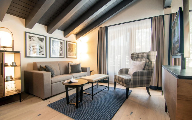 Walliserhof Grand Hotel & Spa