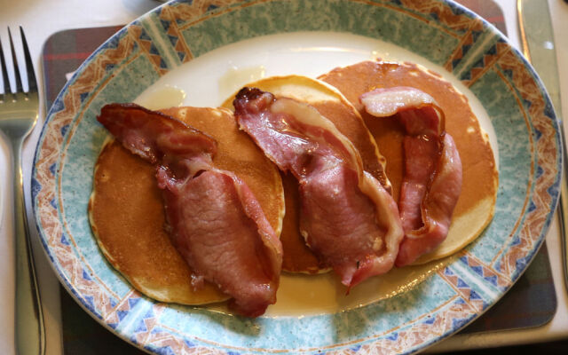 Sunnyside Bed  Breakfast