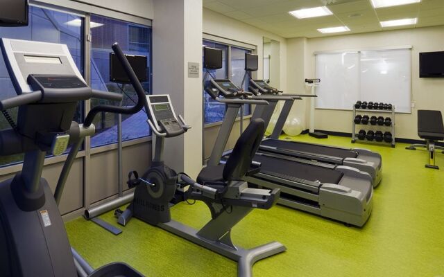 SpringHill Suites Fairfax Fair Oaks