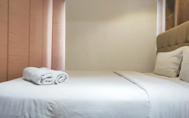 Comfort 2Br At Vida View Makassar Apartment