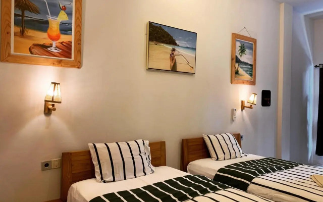 JM Hotel Kuta Lombok