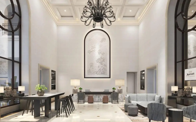 Marriott Executive Apartments Bangkok, Sukhumvit 101